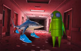 R.E.P.O vs Tralalero Tralala in Hospital